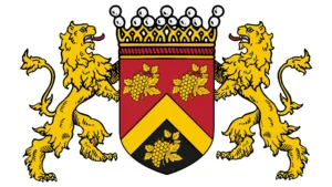 Baronie Traubendorf Gro&szlig;es Wappen