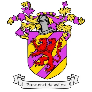 Banneret de Milos