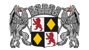 Aldaris Gemeinde Gro&szlig;es Wappen