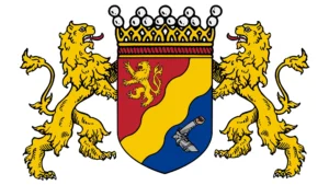 Baronie Wenzelfurt Gro&szlig;es Wappen