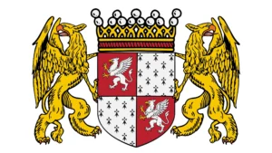 Baronie Greifenstein Gro&szlig;es Wappen