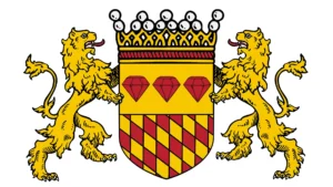 Baronie Rautenstein Gro&szlig;es Wappen