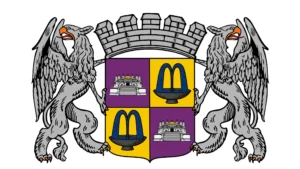 Glain Gemeinde Gro&szlig;es Wappen