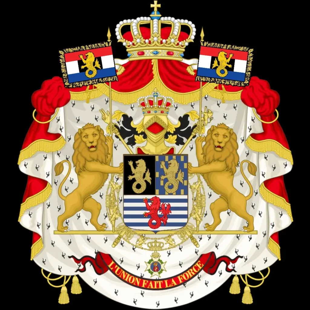 greater coat of arms