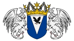 Grafschaft Wodanien Gro&szlig;es Wappen