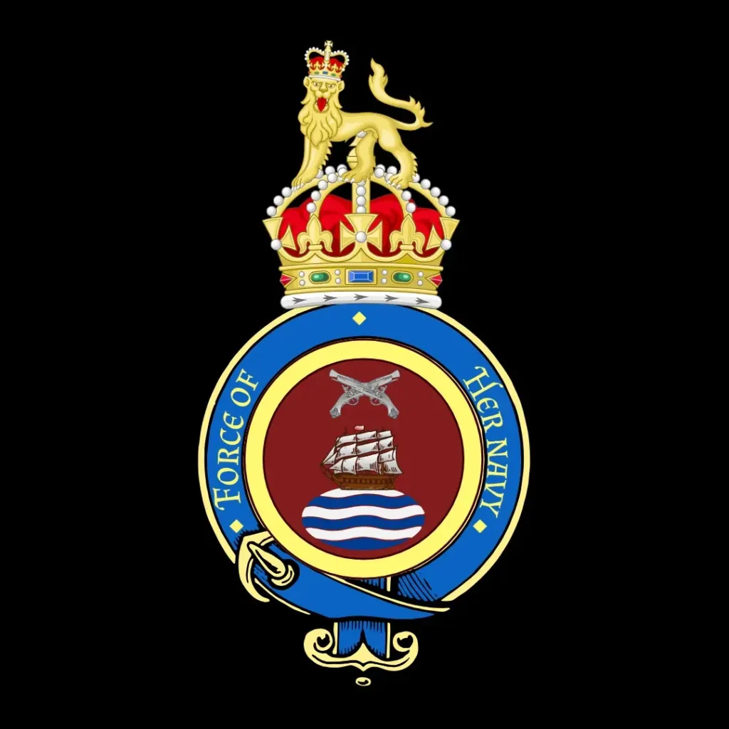 Royal Navy Insignia