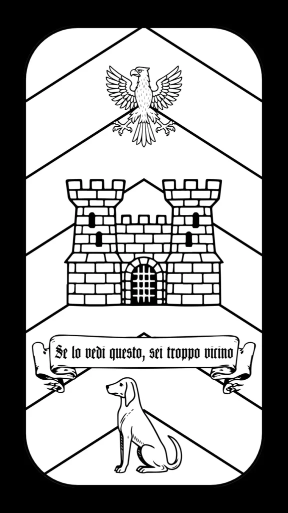 Glacio – shield blank