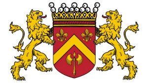 Baronie Uffenitz Gro&szlig;es Wappen