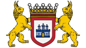 Baronie Blauenburg Gro&szlig;es Wappen