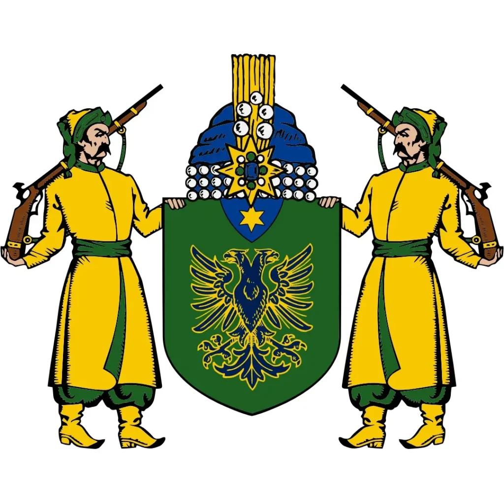 Coat of Arms of Albulania