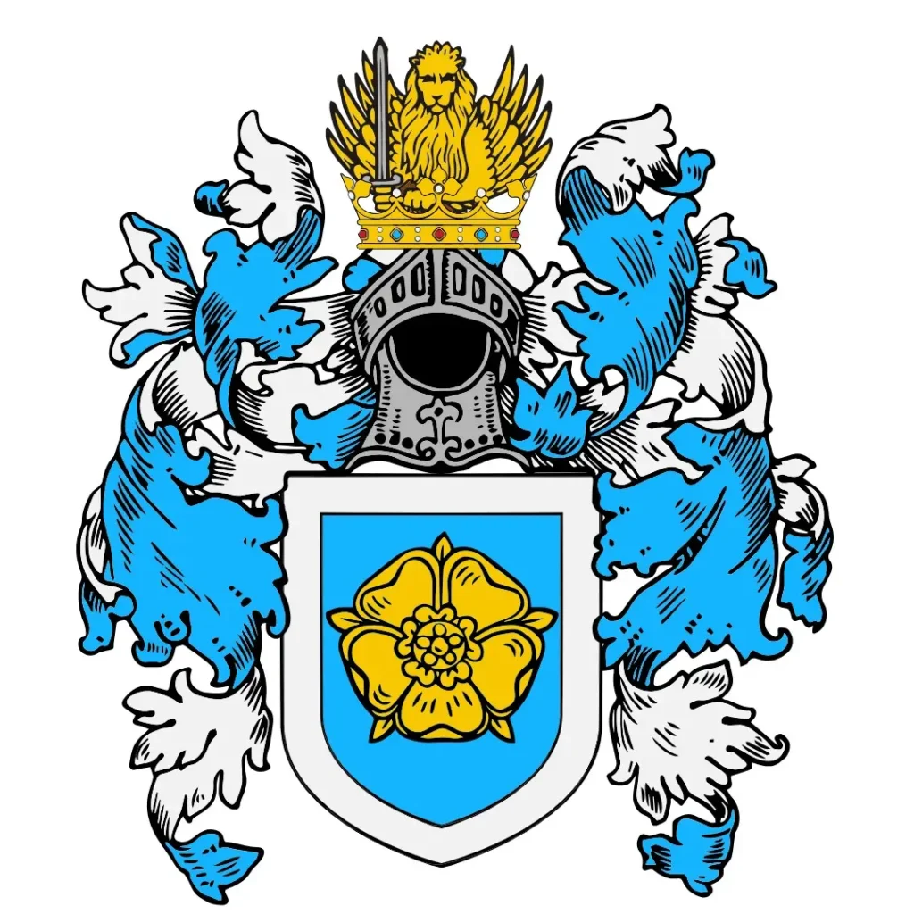 Prinz Thorsten von Meerland Vollwappen