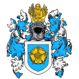 Prinz Thorsten von Meerland Vollwappen