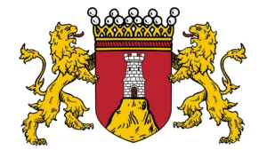 Baronie Felsenheim Gro&szlig;es Wappen