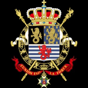 lesser coat of arms waterlands