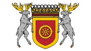 Grafschaft Sonderholm Gro&szlig;es Wappen