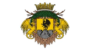 Land Tador Prachtwappen