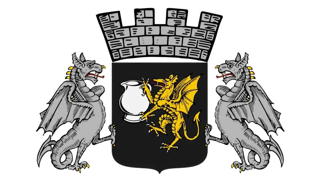 Seleria Gemeinde Großes Wappen
