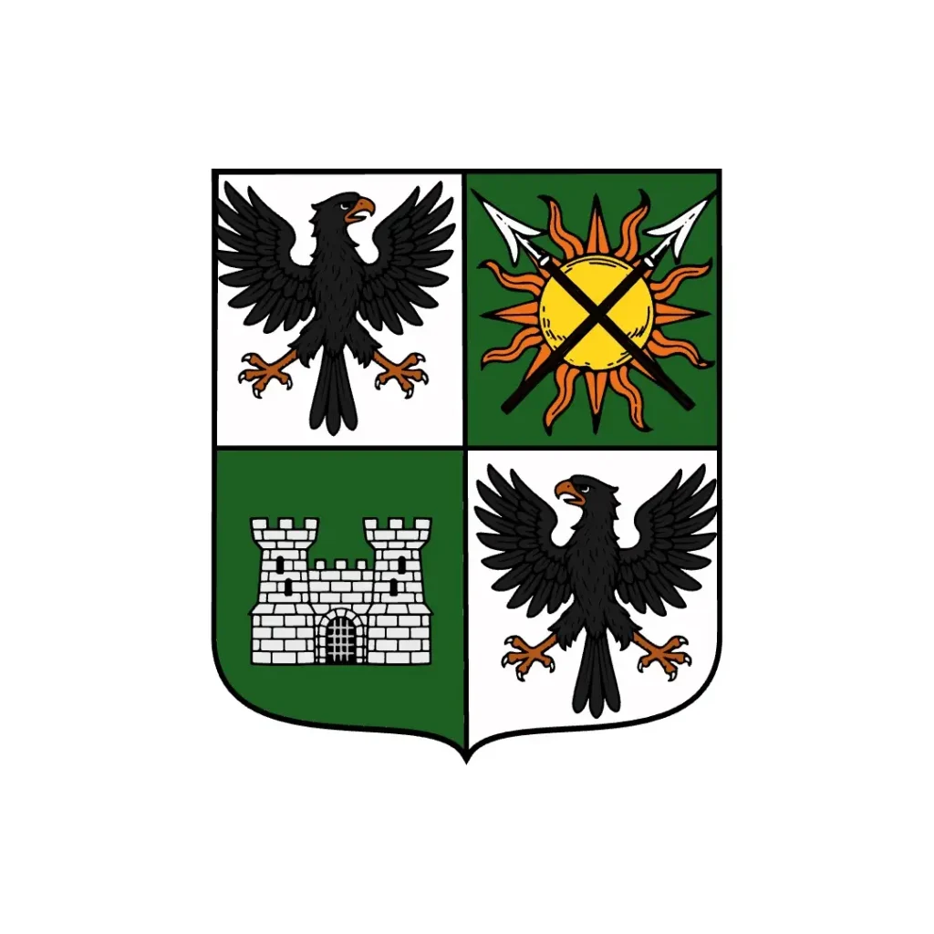 coat of arms one