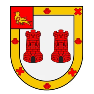 Personal Arms of Ramon Larios