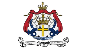 K&ouml;nigreich Thule Prachtwappen