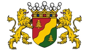 Baronie Thannfurt Gro&szlig;es Wappen