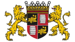 Baronie Rebhofen Gro&szlig;es Wappen