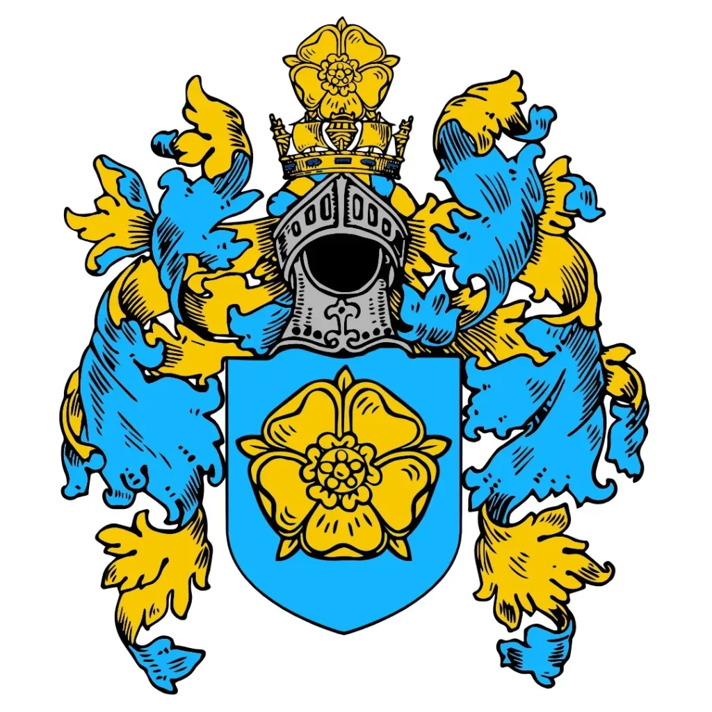 Königreich Meerland Vollwappen
