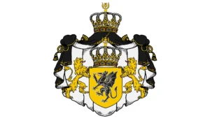 K&ouml;nigreich Wilzarien Prachtwappen 1815 – 1914