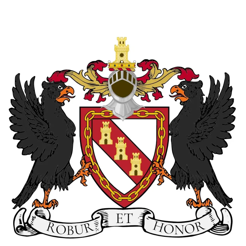 COA of Earl of Orstinnger