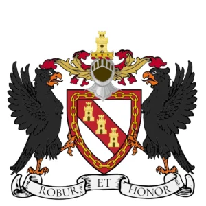 COA of Earl of Orstinnger