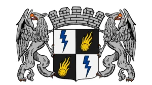 Osteringen Gemeinde Gro&szlig;es Wappen