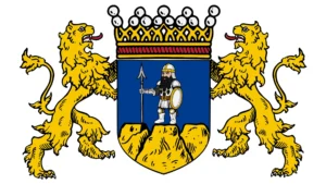 Baronie Winzelberg Gro&szlig;es Wappen