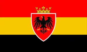 Kingdom of Garminy flag