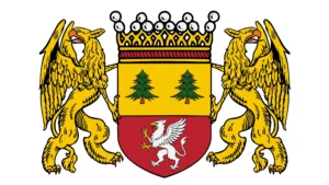 Baronie Greifenwald Gro&szlig;es Wappen