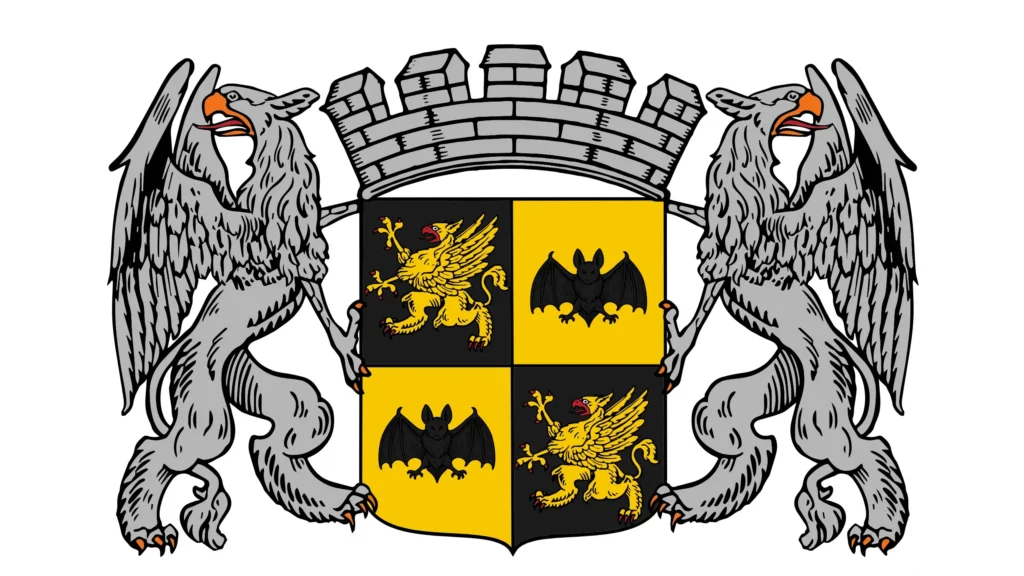 Speseritz Gemeinde Großes Wappen