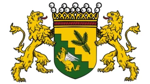 Baronie Waldgruffingen Gro&szlig;es Wappen