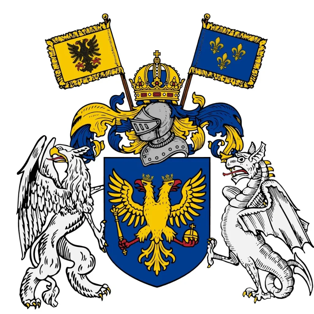 Charlemanges Frankish Empire