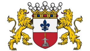 Baronie Stolzenfels Gro&szlig;es Wappen