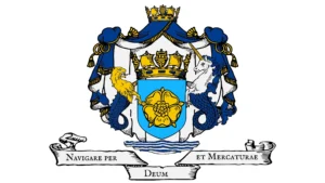 K&ouml;nigreich Meerland Prachtwappen