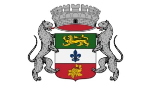 Gemeinde Simonstal Gro&szlig;es Wappen