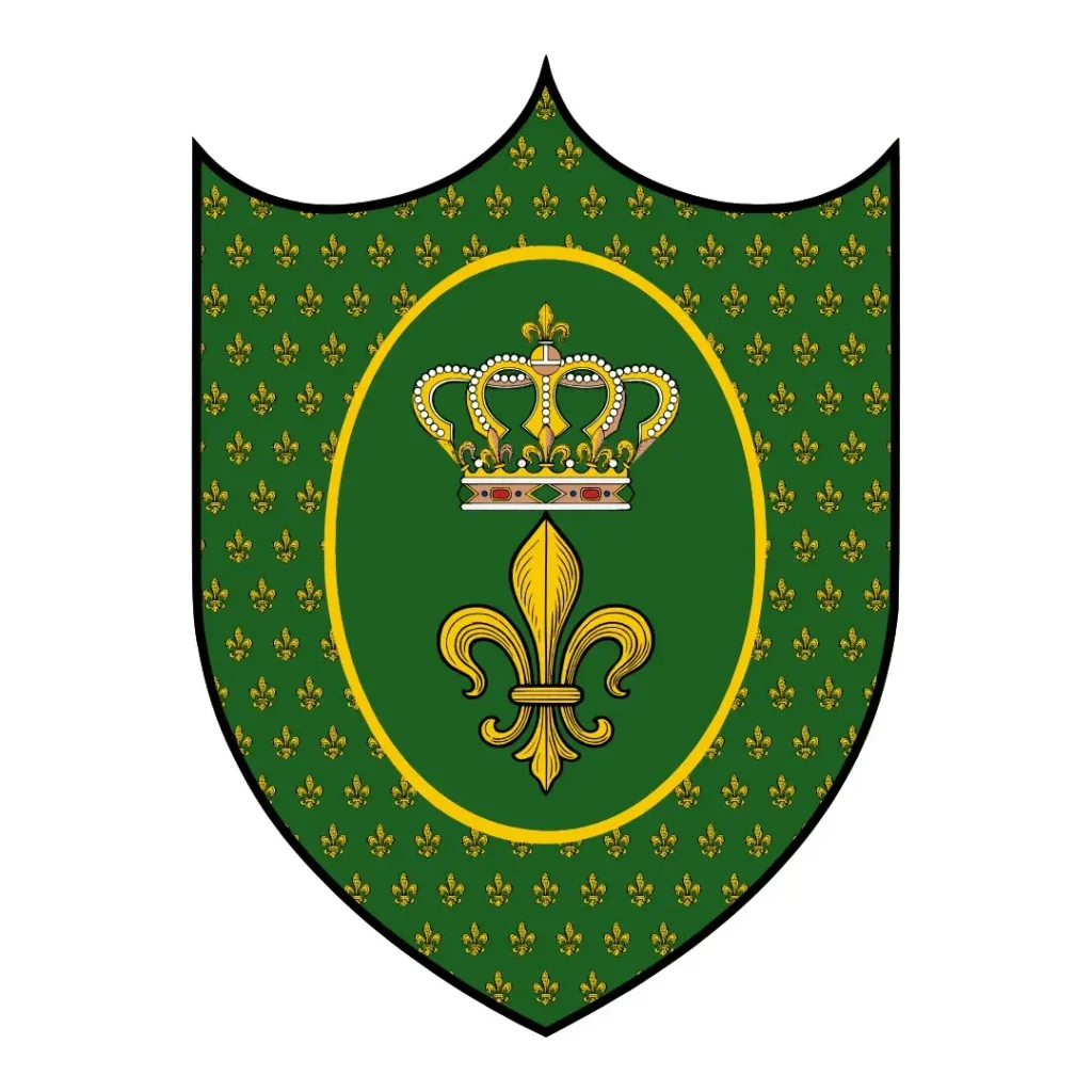 Souvenir-Schild Wengland
