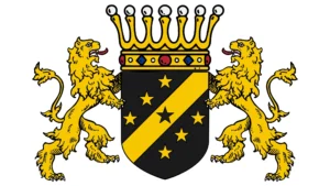 Baronie Saint Martin au Bois Gro&szlig;es Wappen