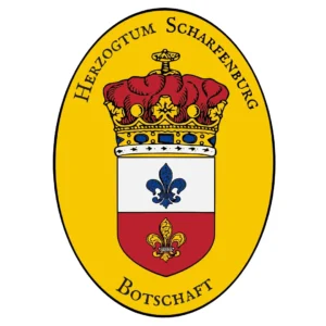 Herzogtum Scharfenburg Botschaft