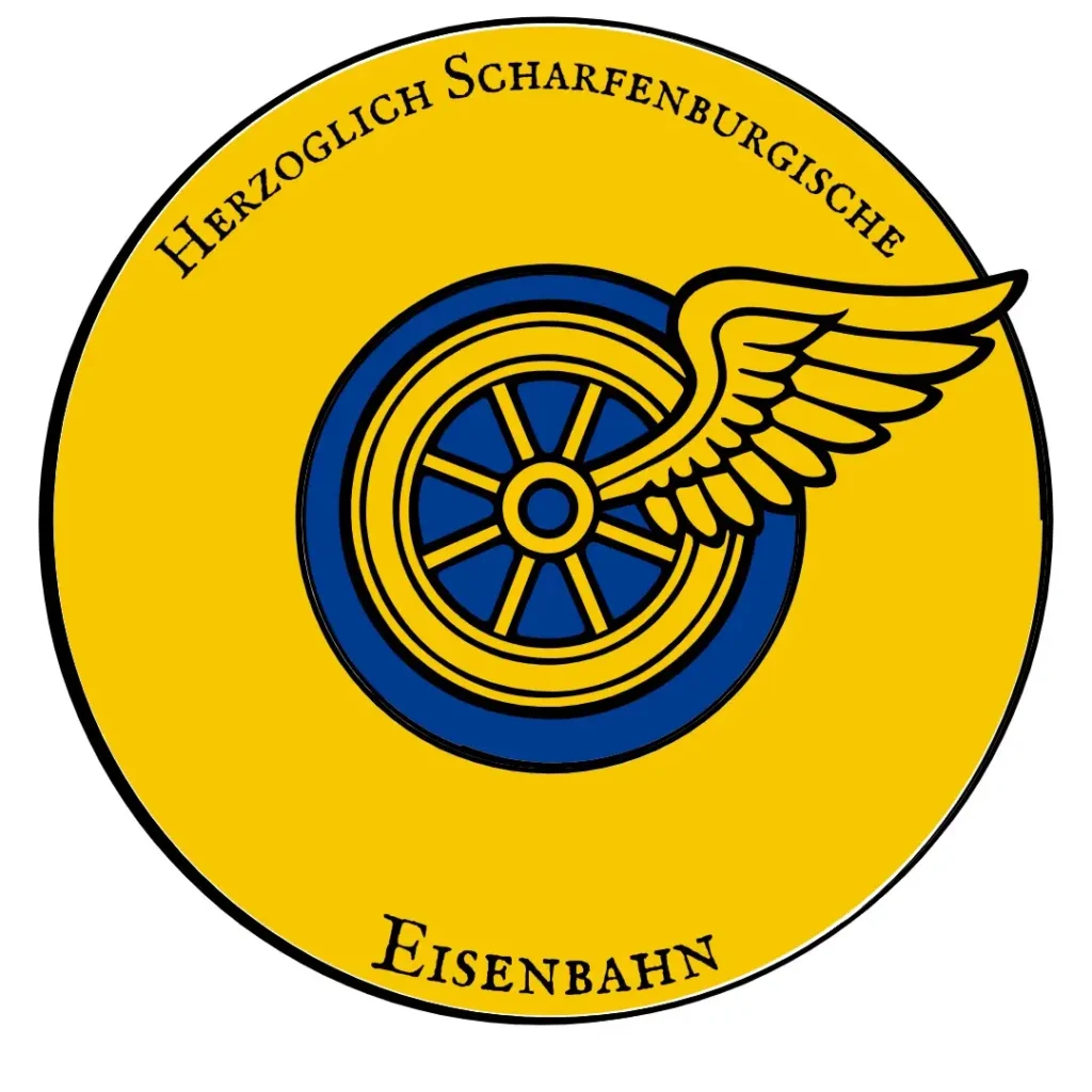Eisenbahn Scharfenburg