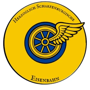 Eisenbahn Scharfenburg