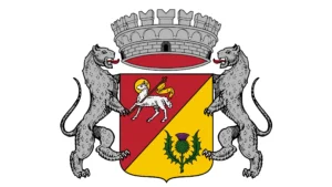 Gemeinde L&auml;mmerschitz Gro&szlig;es Wappen