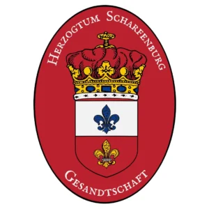 Herzogtum Scharfenburg Gesandtschaft