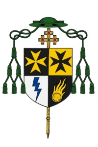 Bistum Osteringen Gro&szlig;es Wappen