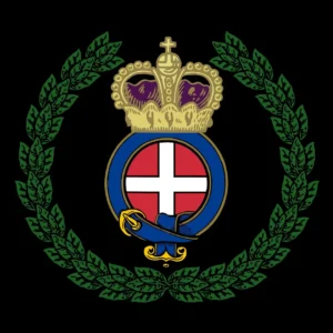 Design for an Italian monarch