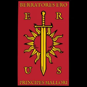 Mallorus &ndash; Dominea &ndash; Sztandar Erustyczny
